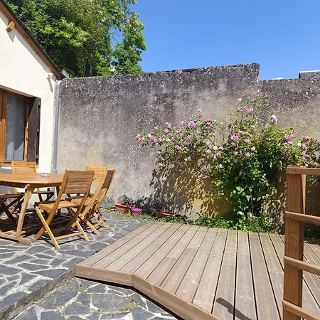 Maison Bel Etre Ланже Экстерьер фото