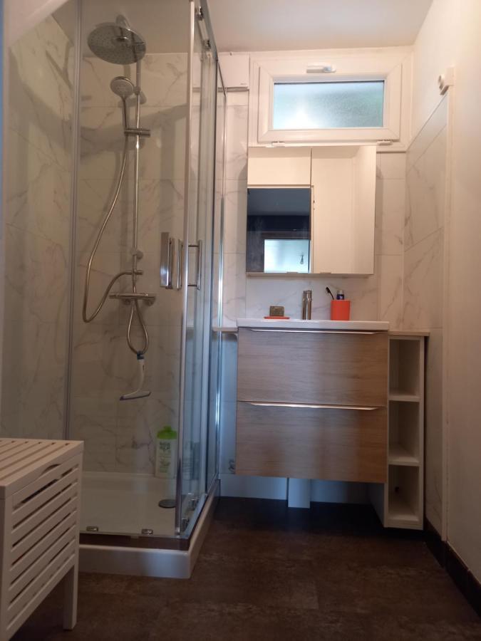 Maison Bel Etre Ланже Экстерьер фото