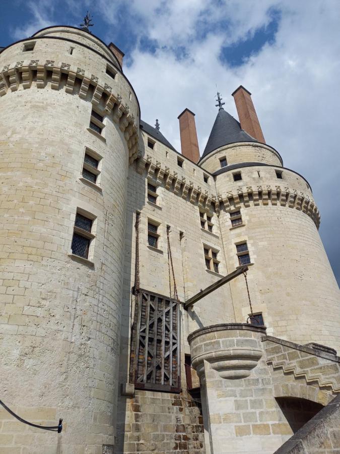 Maison Bel Etre Ланже Экстерьер фото
