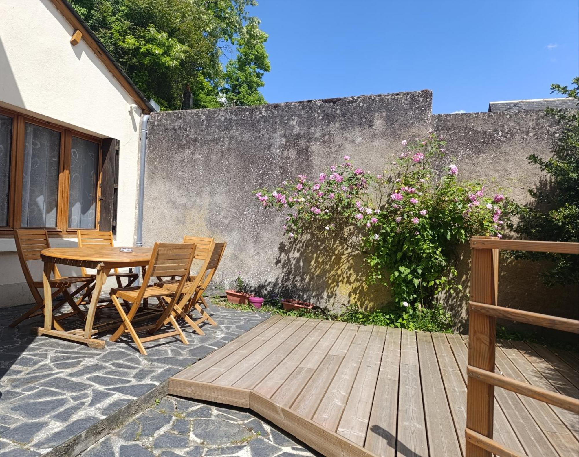 Maison Bel Etre Ланже Экстерьер фото