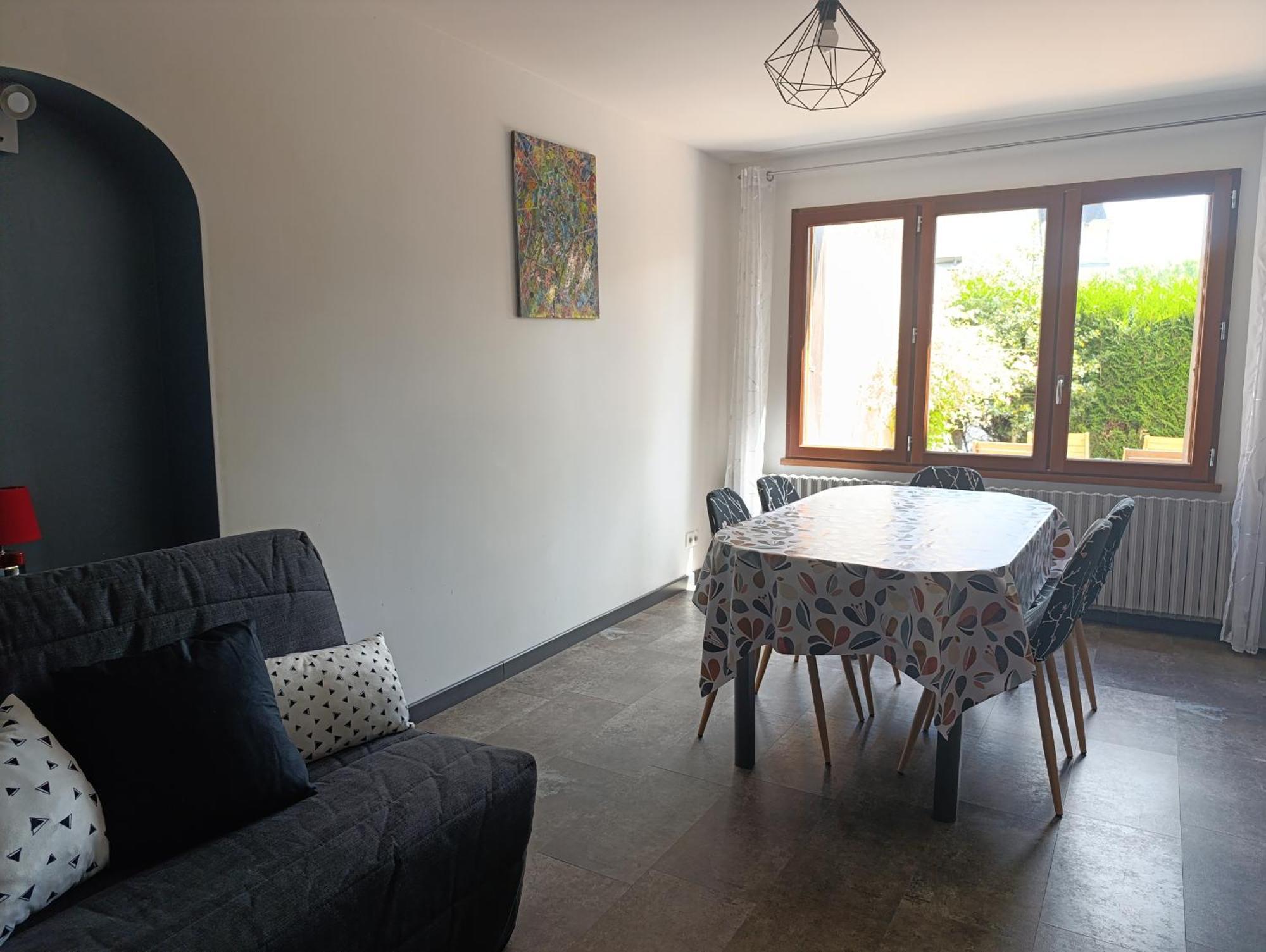 Maison Bel Etre Ланже Экстерьер фото